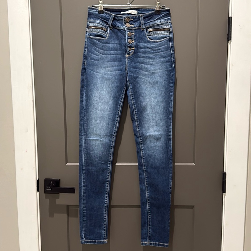 KanCan Estilo Skinny Jeans